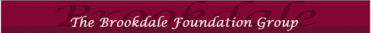 Brookdale Foundation logo