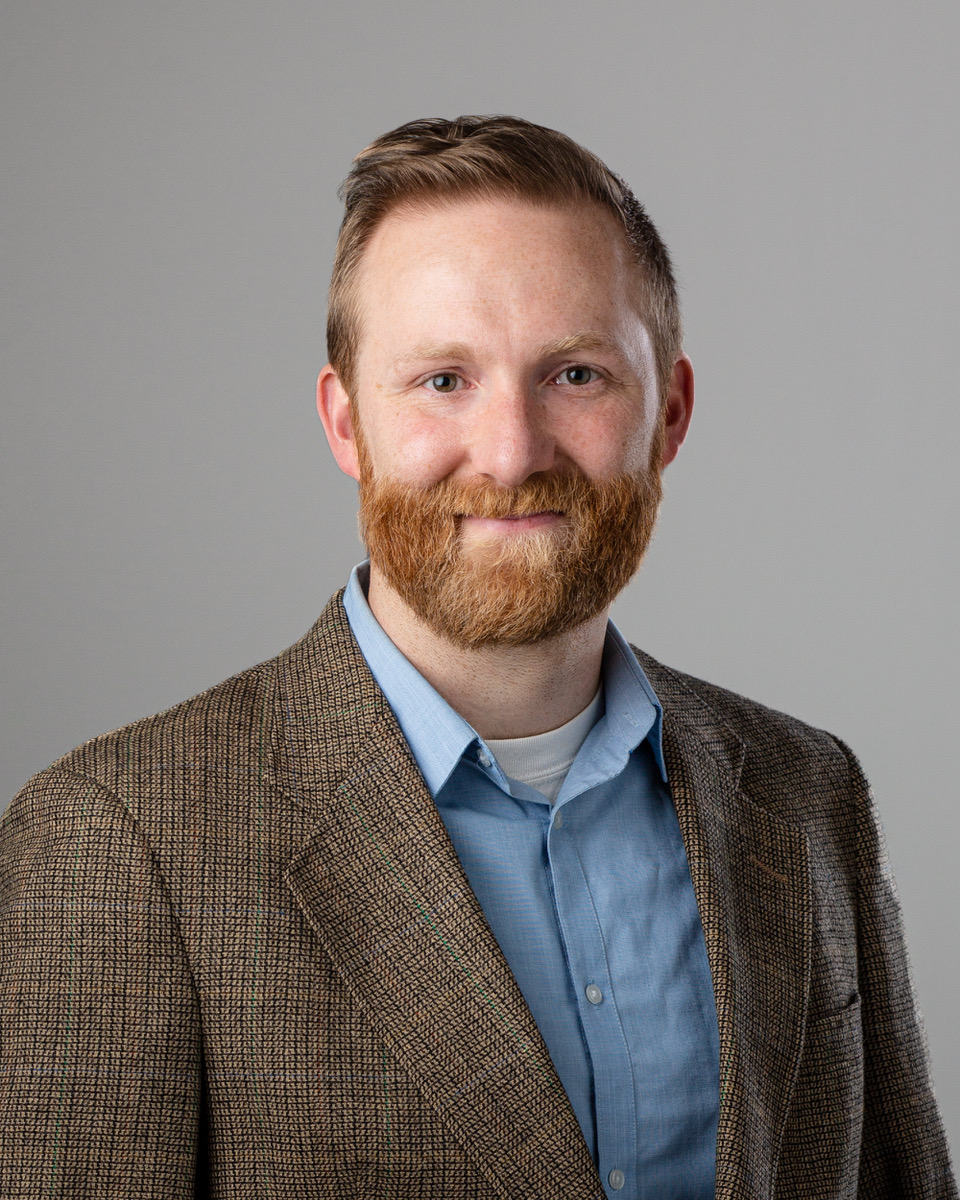 photo of doctor justin otis