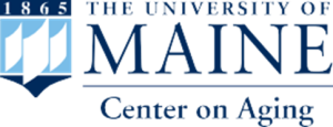 UMaine center on aging logo
