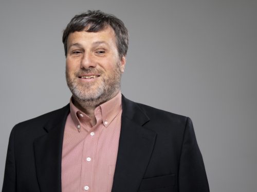 photo of professor nicholas giudice