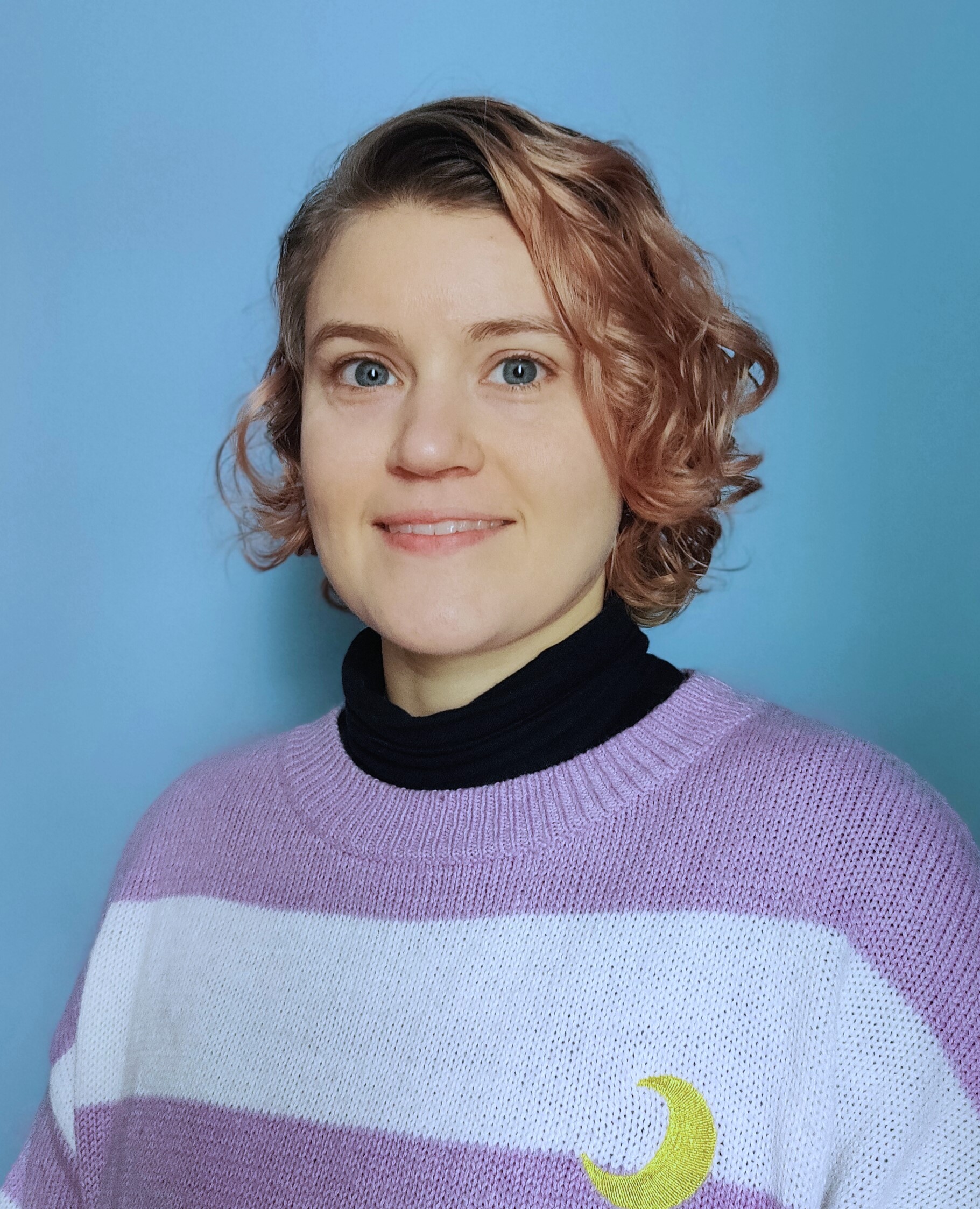 Rachel's headshot