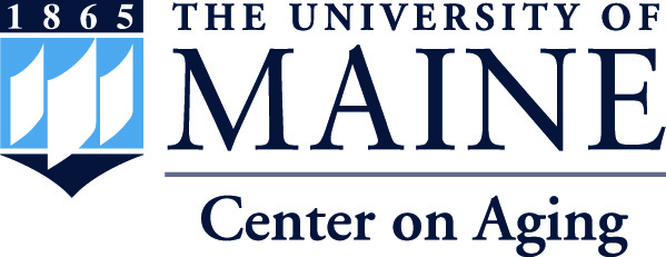 University of Maine Center on Aging Branding
